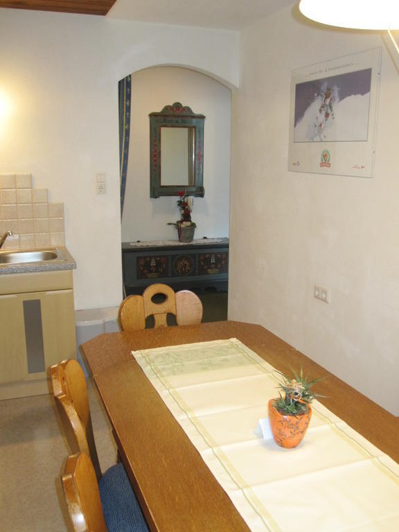 Haus Walch Daire Jerzens Oda fotoğraf