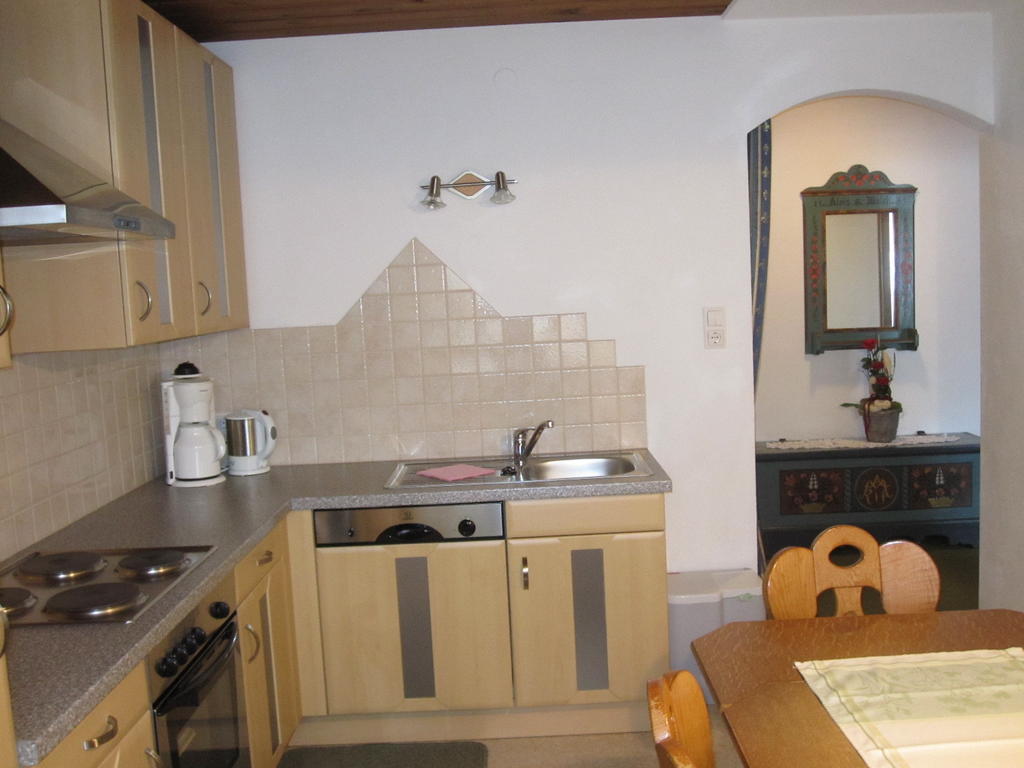Haus Walch Daire Jerzens Dış mekan fotoğraf