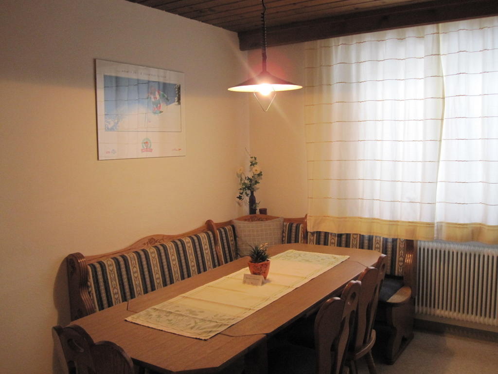 Haus Walch Daire Jerzens Oda fotoğraf