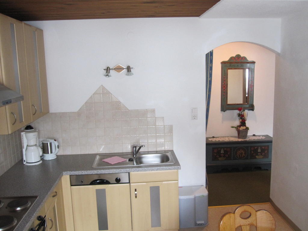 Haus Walch Daire Jerzens Dış mekan fotoğraf