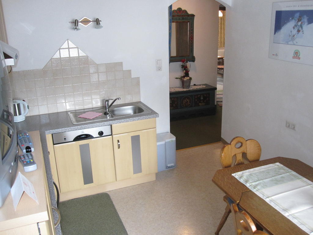 Haus Walch Daire Jerzens Oda fotoğraf