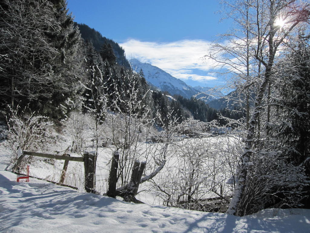 Haus Walch Daire Jerzens Dış mekan fotoğraf