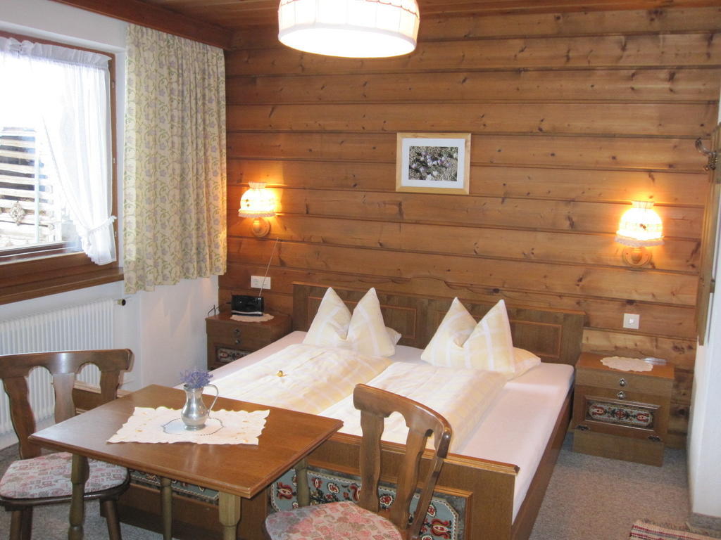 Haus Walch Daire Jerzens Oda fotoğraf