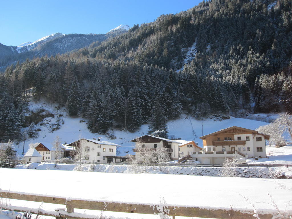 Haus Walch Daire Jerzens Dış mekan fotoğraf