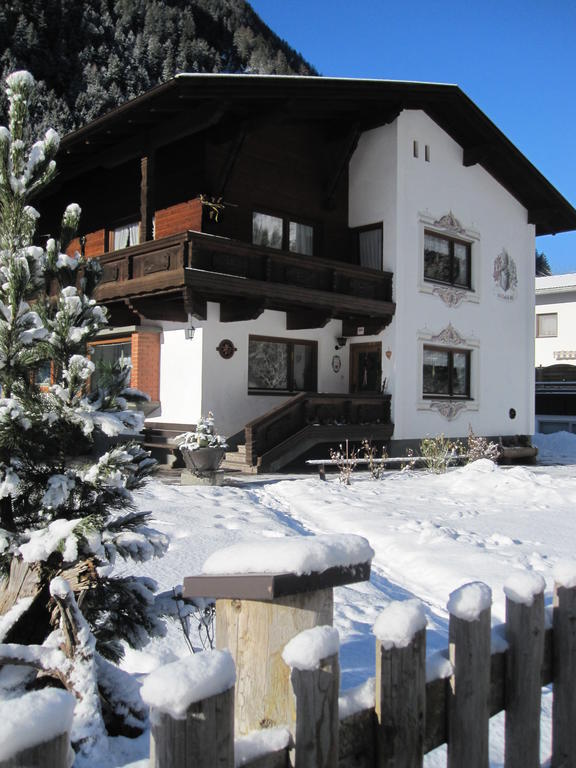 Haus Walch Daire Jerzens Dış mekan fotoğraf