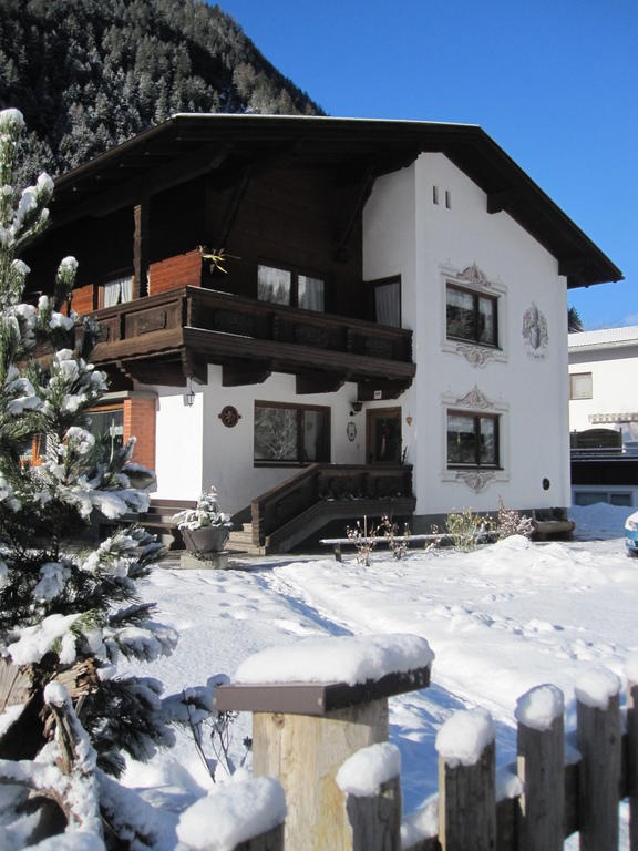 Haus Walch Daire Jerzens Dış mekan fotoğraf