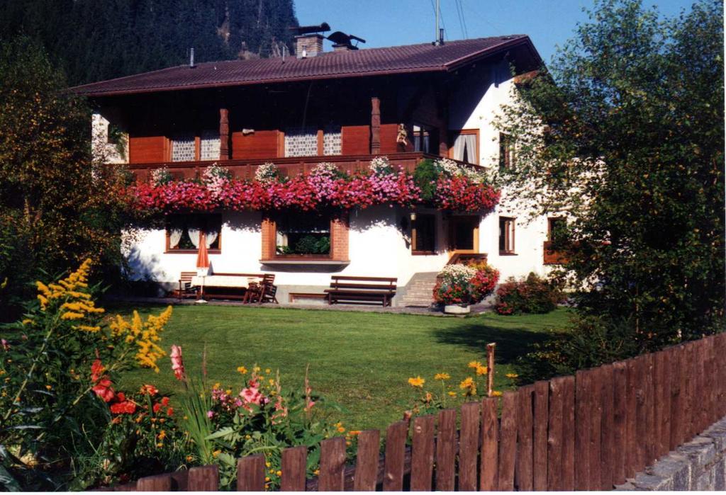 Haus Walch Daire Jerzens Dış mekan fotoğraf