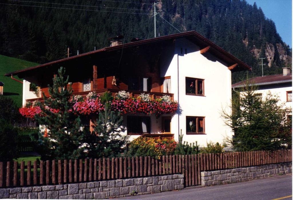 Haus Walch Daire Jerzens Dış mekan fotoğraf